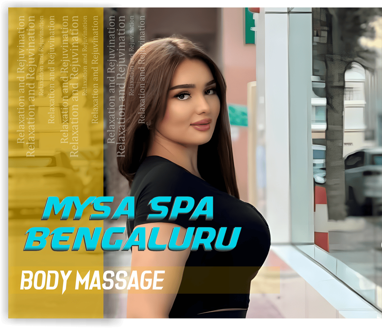 Body Massage in Whitefield Bengaluru